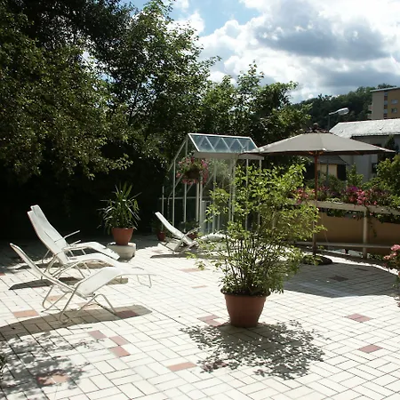 Edelstein 3* Idar-Oberstein