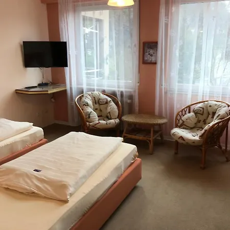 Отель Edelstein