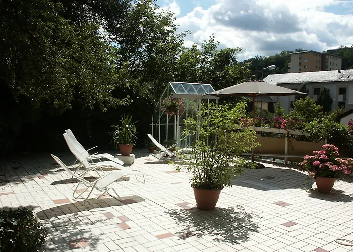 Edelstein 3* Idar-Oberstein